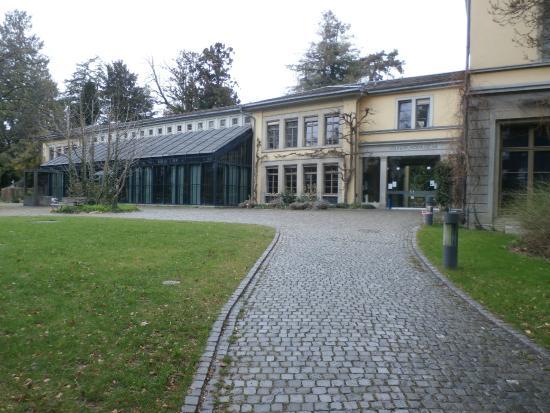 Musée ethnographique de l'Université de Zurich